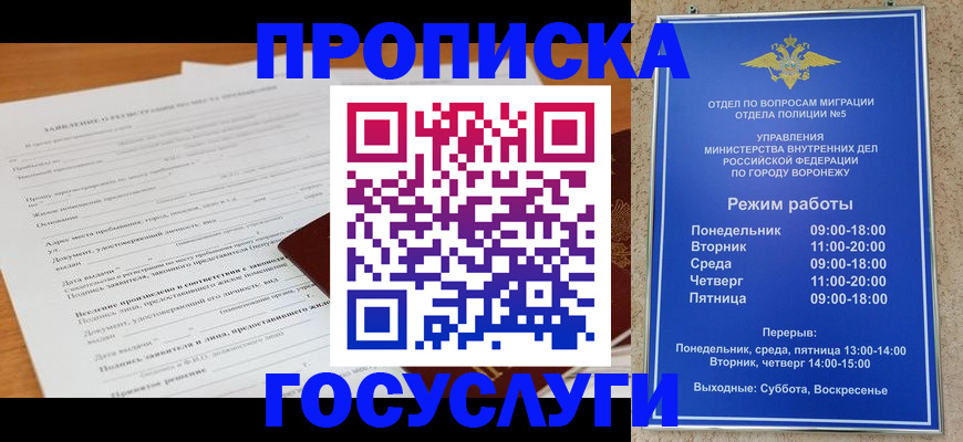 прописка штамп в Полярных Зорях